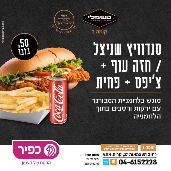 מסכים טעימלי מותאם פוסט2