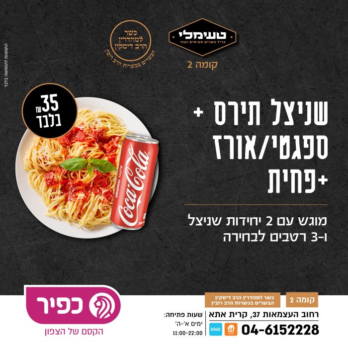 מסכים טעימלי מותאם פוסט3